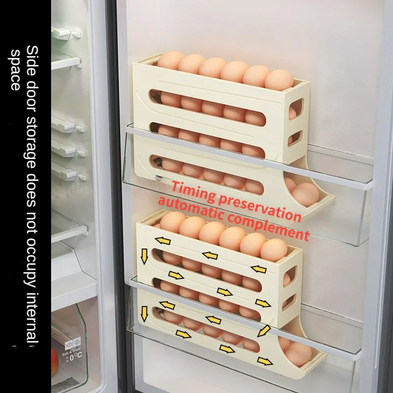 Distributeur de stockage d'œufs 1LoveBaby – Image 3