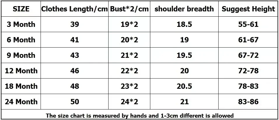 Ensemble de vêtements en coton pour nouveau-né – Image 7