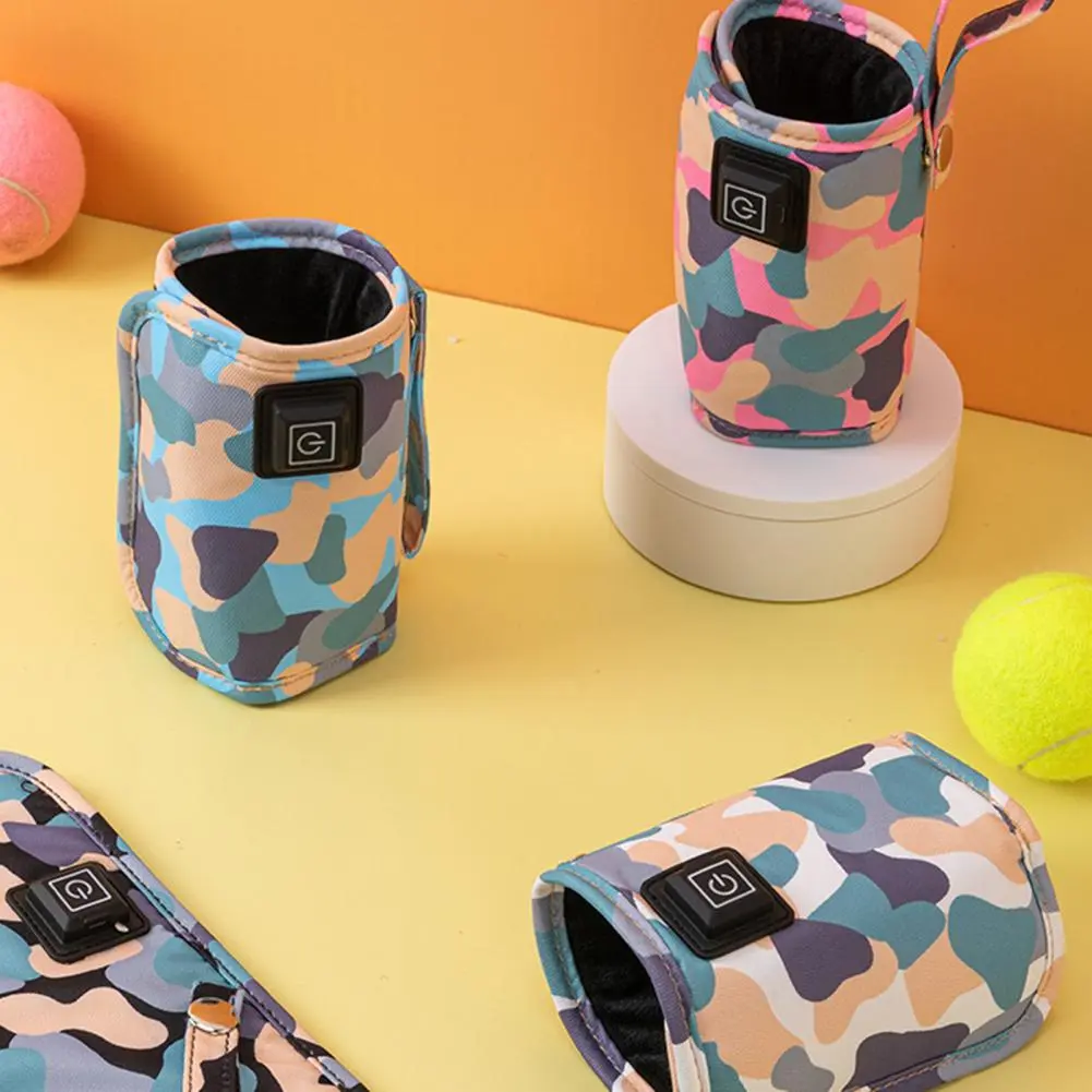 Chauffe-biberon USB de voyage : sac isotherme pour des sorties hivernales en toute sécurité – Image 2