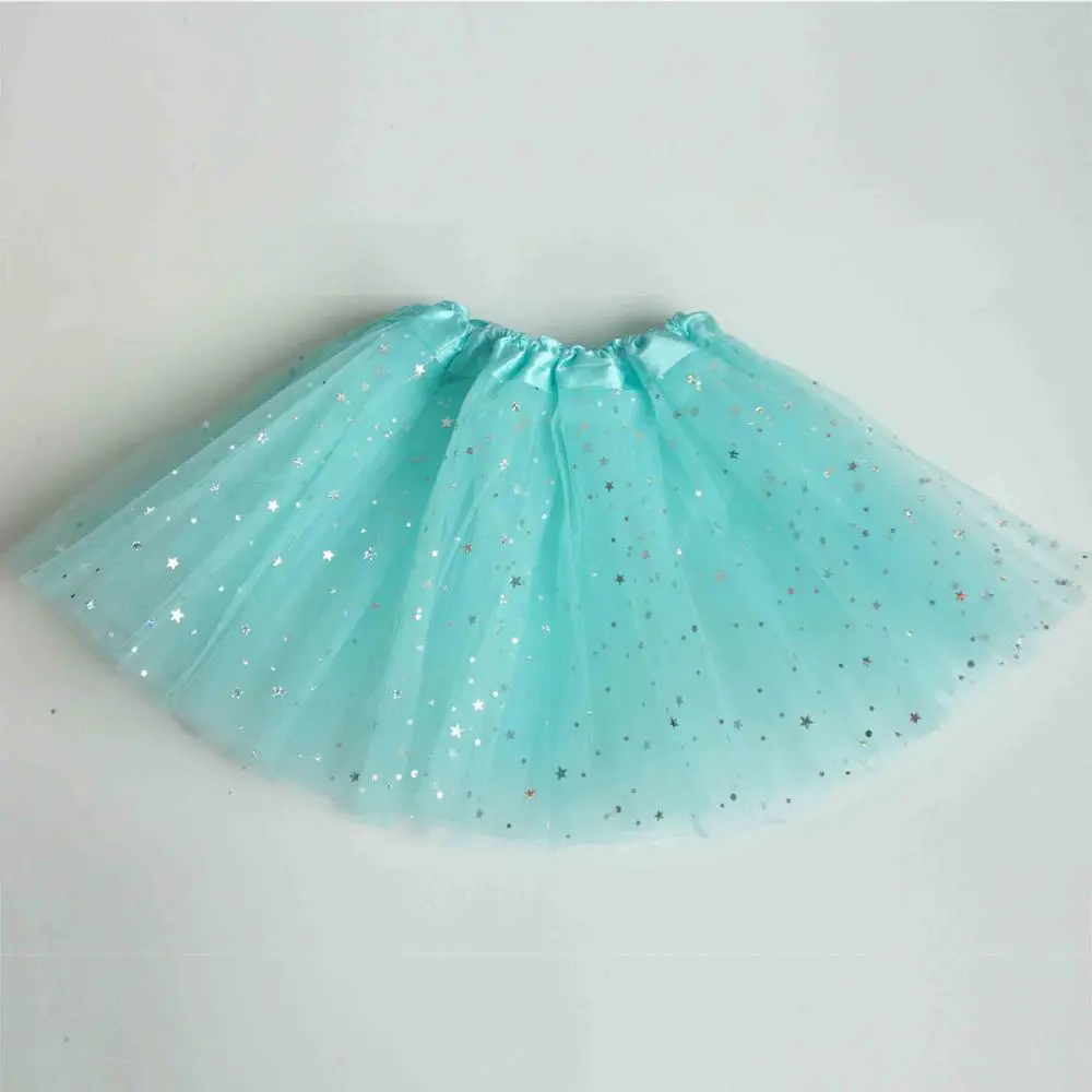 Jupe tutu scintillante pour enfants (2-8 ans) – Image 9