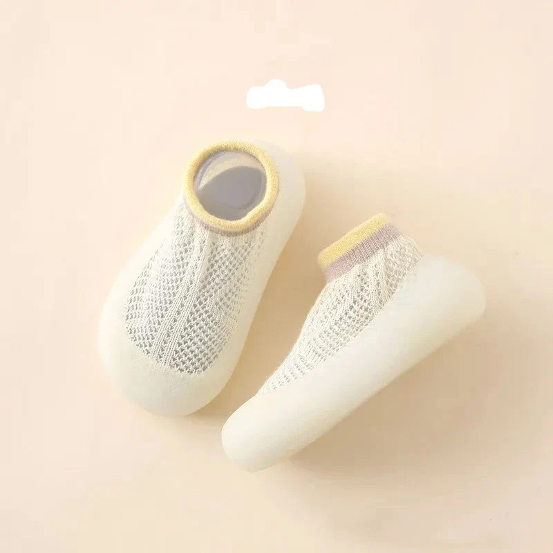 Chaussures d'été en maille pour bébé : baskets pour bébé – Image 9