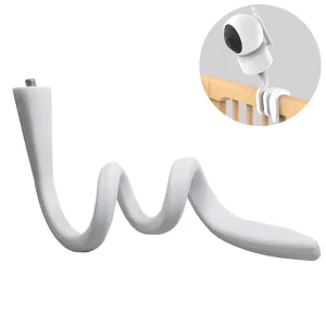 Support de caméra IP flexible : support mural pour babyphone