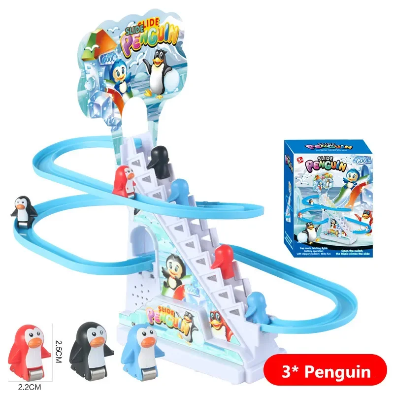 Jouets éducatifs pour monter les escaliers - 1LoveBaby – Image 3