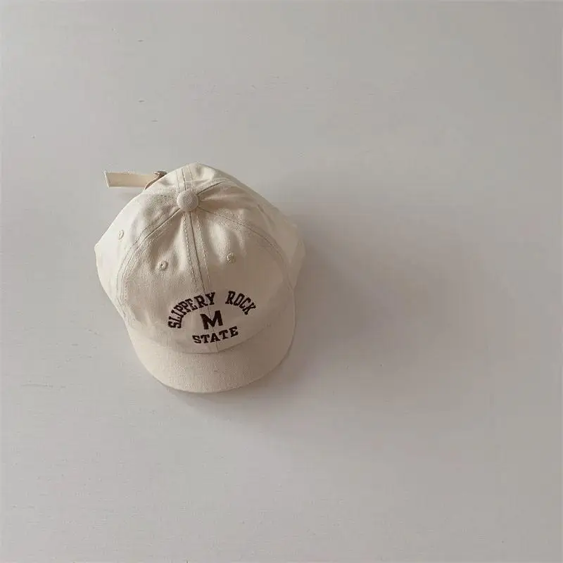 Casquette de baseball décontractée brodée pour bébé – Image 7