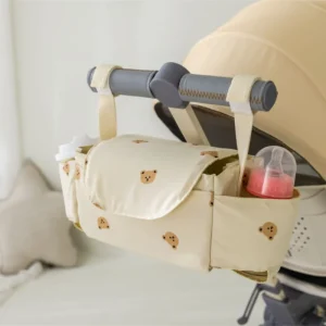 Sac de rangement pour poussette : une solution de rangement pratique