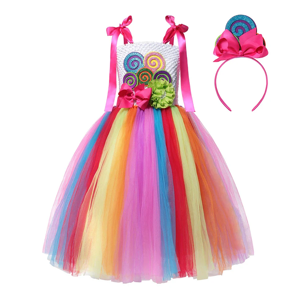 Robe de soirée Candy avec haut en crochet – Image 8