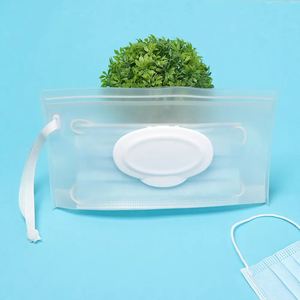 Boîte à clapet pour lingettes humides écologiques – Image 3