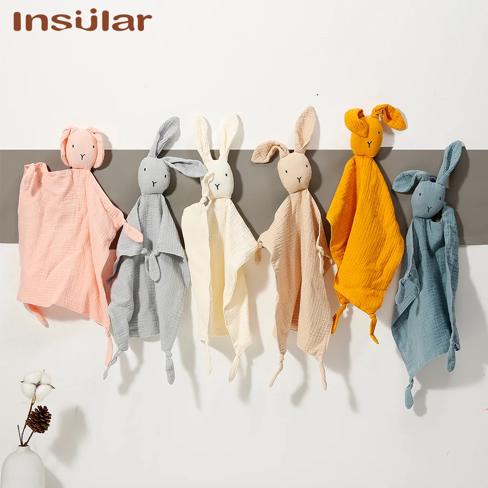 Ensemble de serviettes douces et confortables pour bébé – Image 3