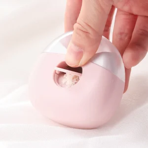 Lime électrique sûre et silencieuse pour ongles de bébé - Rechargeable via USB, meulage automatique de précision pour nourrissons, tout-petits et enfants