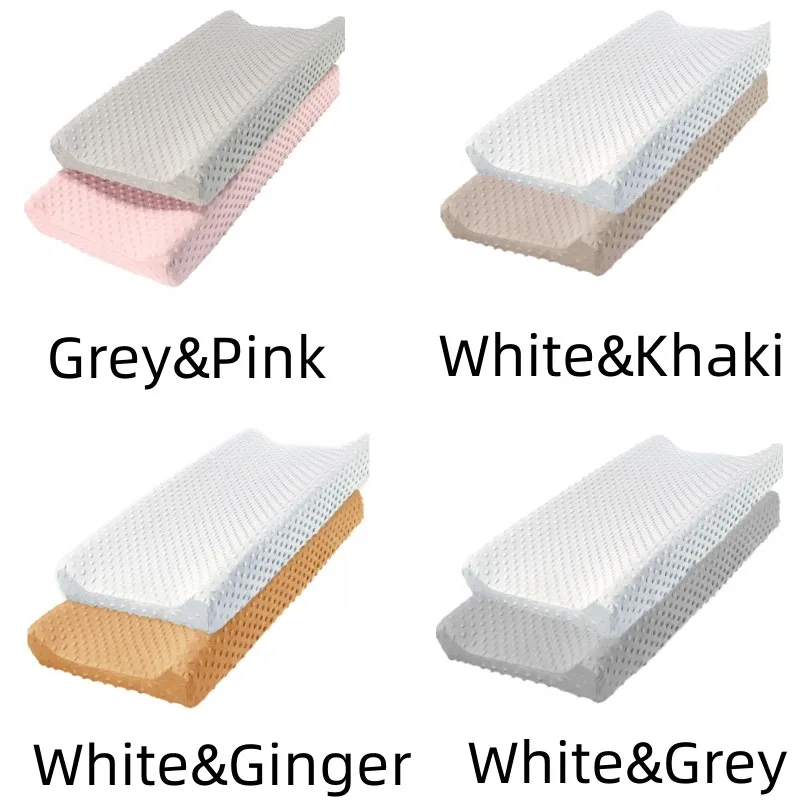 Housse de matelas à langer souple et réutilisable - Draps de voyage pliables – Image 7