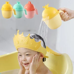 Coffret de bain pour bébé : une expérience royale pour les tout-petits