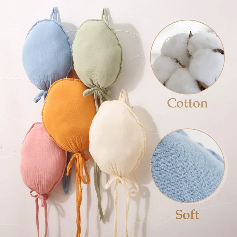 Décoration de chambre - Coussin mignon pour enfants pour la photographie d'anniversaire – Image 3
