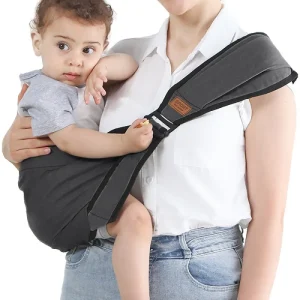 Sac porte-bébé universel : Sangle de taille pour tabouret toutes saisons