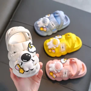 Sandales antidérapantes mignonnes et durables pour enfants
