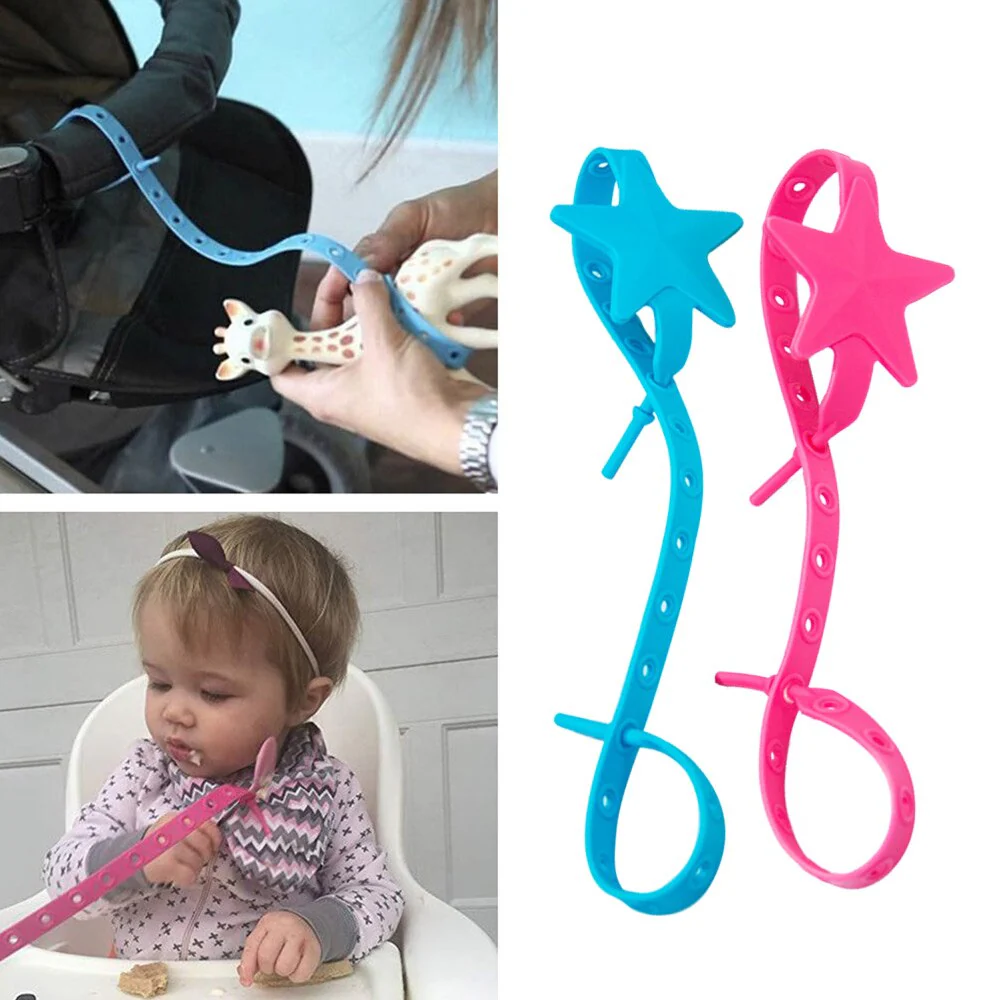 Crochet pour poussette non toxique pour enfants – Image 9
