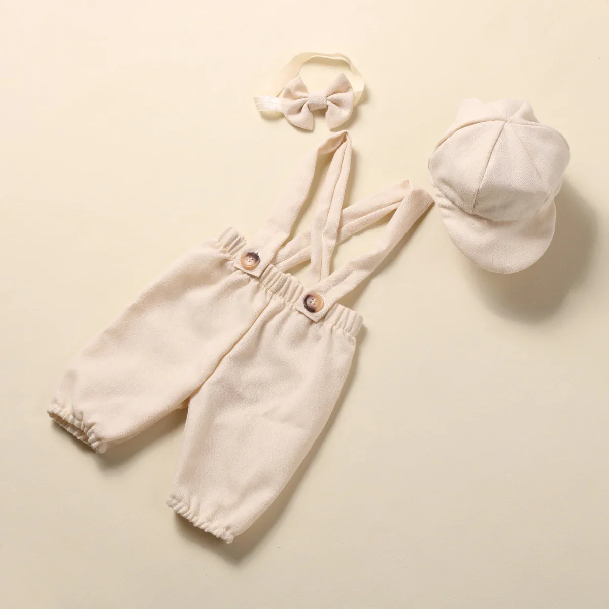 1Costume Gentleman pour nouveau-né de Lovebaby pour bébé – Image 8