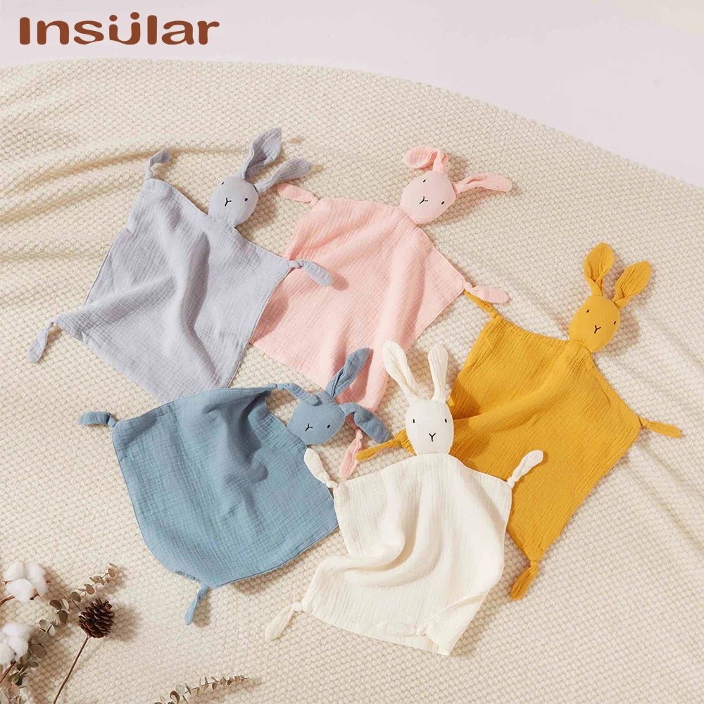 Ensemble de serviettes douces et confortables pour bébé – Image 2