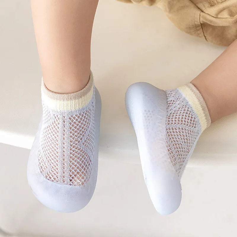 Chaussures d'été en maille pour bébé : baskets pour bébé – Image 2