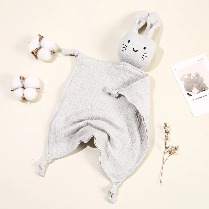 Couverture poupée chat : un confort douillet pour les nourrissons – Image 8