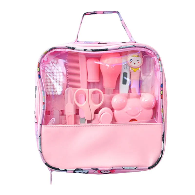 Coffret de soins pour bébé - Kit d'hygiène professionnelle pour nouveau-né – Image 4