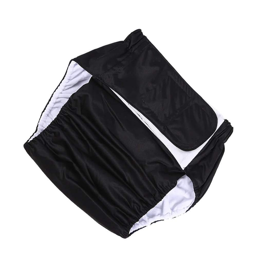 Couches lavables pour adultes pour personnes âgées et handicapées, couche réutilisable imperméable pour incontinence avec fermeture par scratch ajustable (plusieurs couleurs) – Image 8