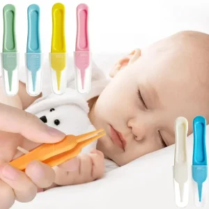 Ensemble d'outils de nettoyage pour bébé !