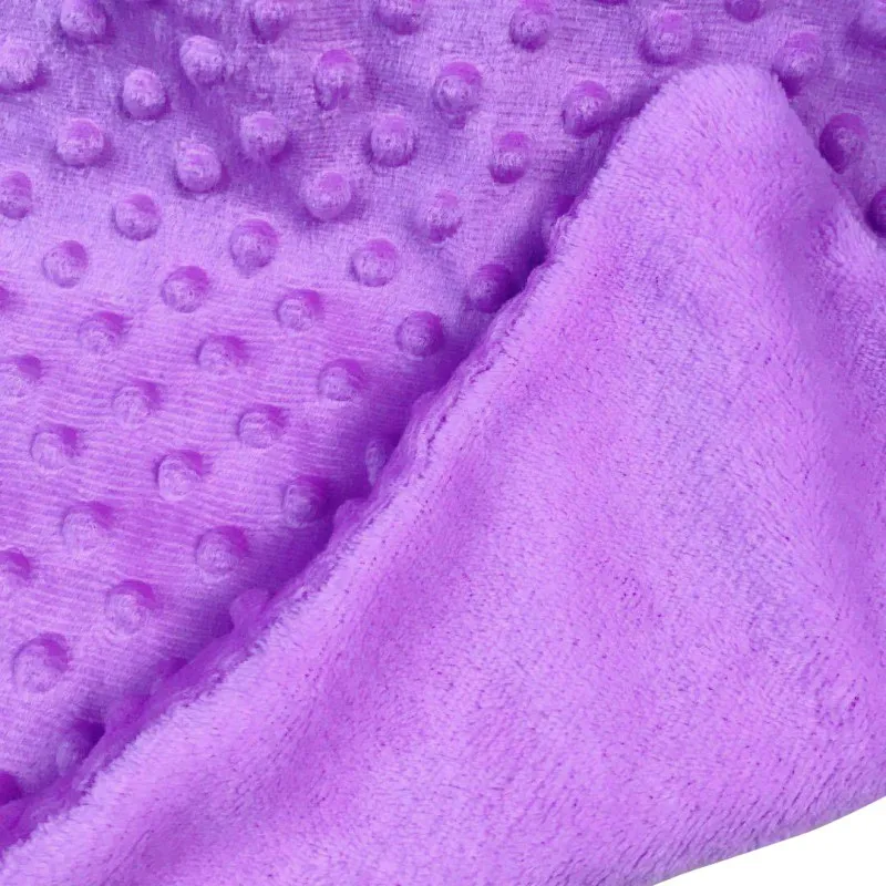 Couverture chaude double épaisseur pour bébé - Lange douillet pour nouveau-nés – Image 3