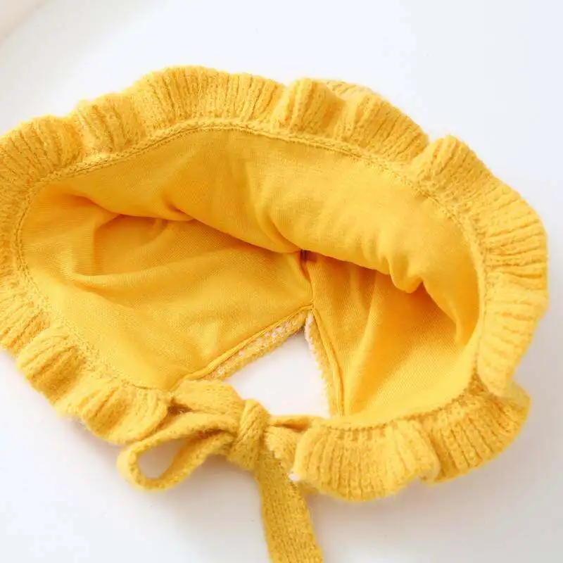 Joli bonnet lapin - Confortable pour l'hiver – Image 6