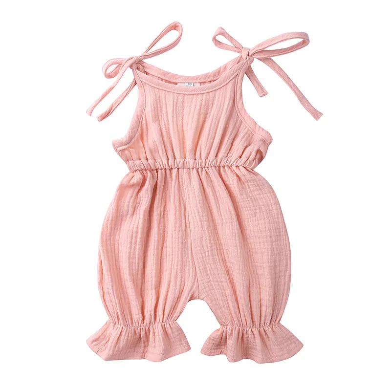 Combinaison en coton pour bébé fille – Image 9