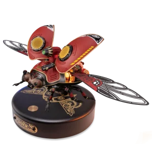 Jouet en bois | Série de puzzles 3D Organisme Mécanique | Cadeau pour vos enfants