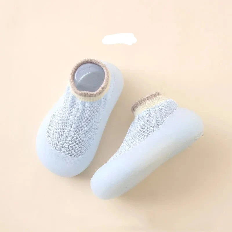 Chaussures d'été en maille pour bébé : baskets pour bébé – Image 8