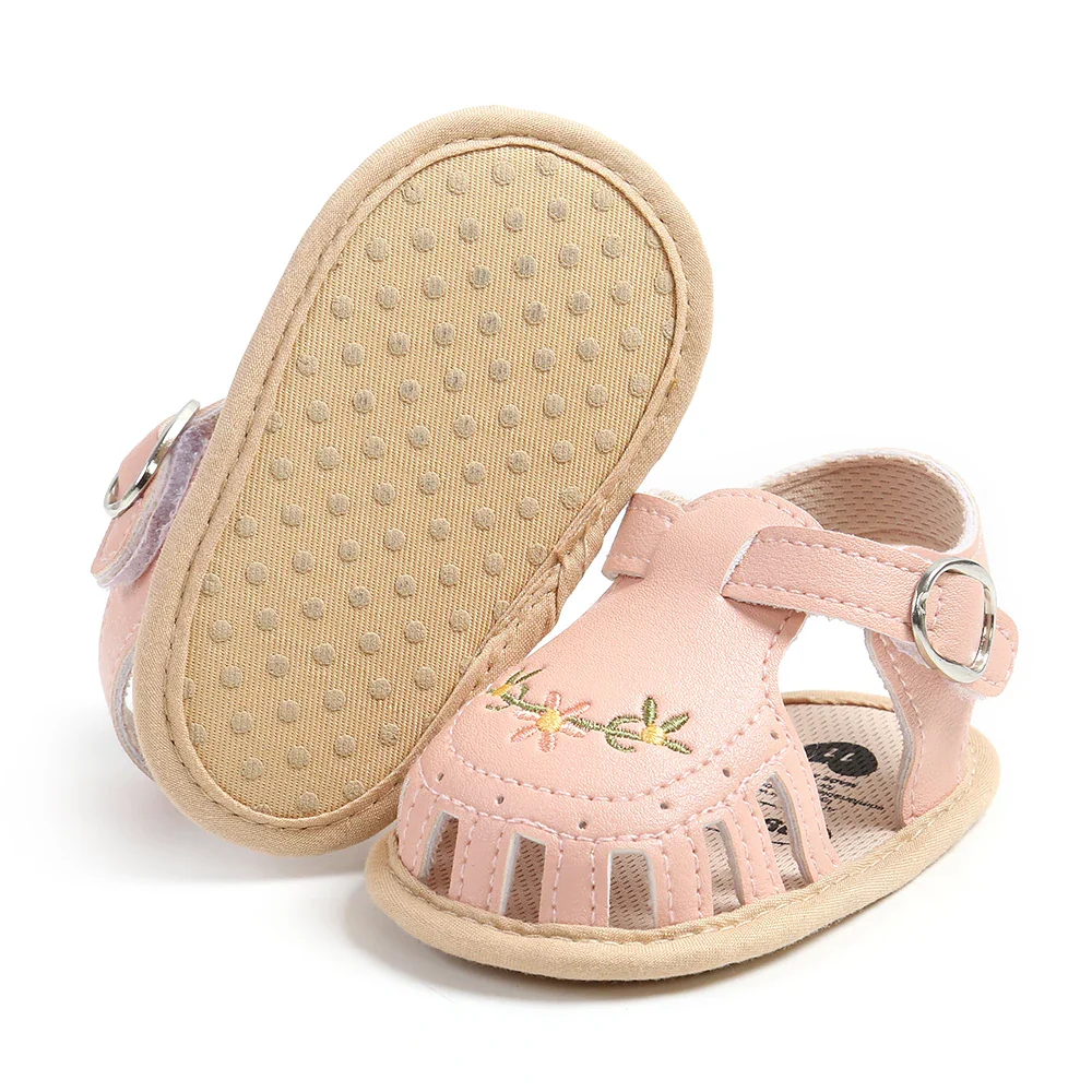 Sandales mignonnes et confortables pour bébé fille – Image 6