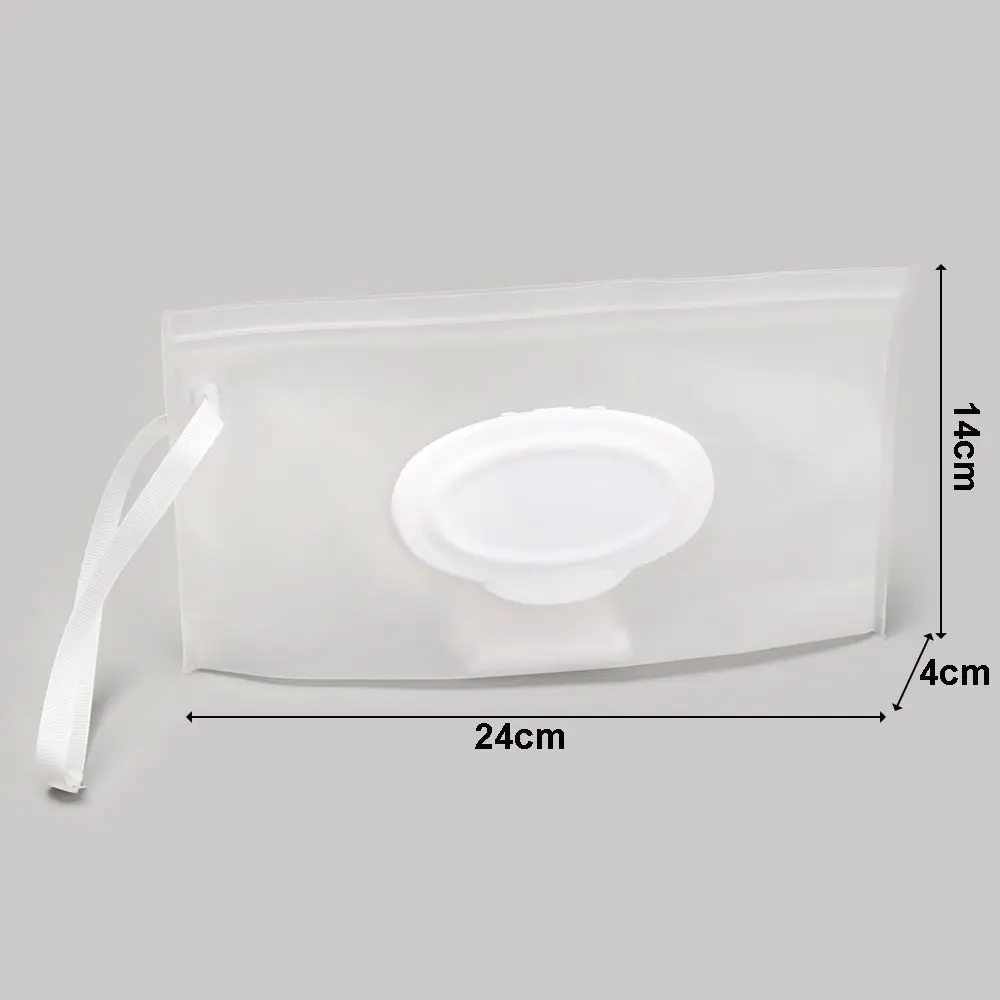 Boîte à clapet pour lingettes humides écologiques – Image 5