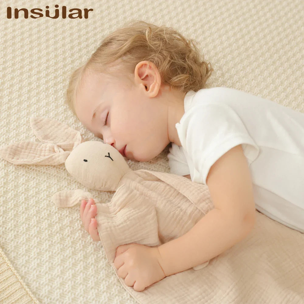 Ensemble de serviettes douces et confortables pour bébé – Image 4