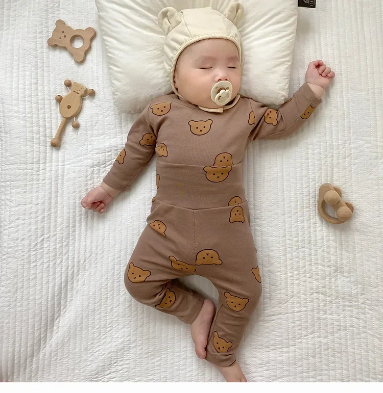 Ensemble haut et pantalon pour bébé