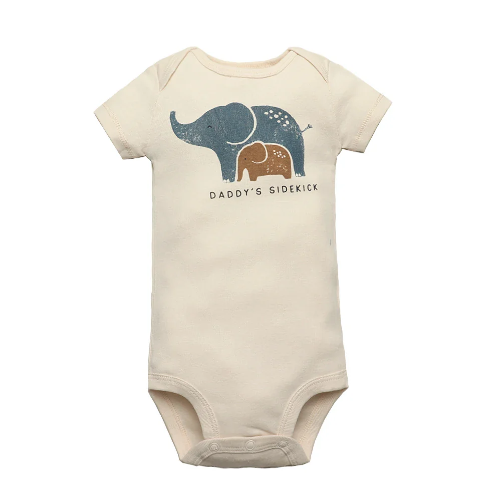 Ensemble de vêtements en coton pour nouveau-né – Image 5