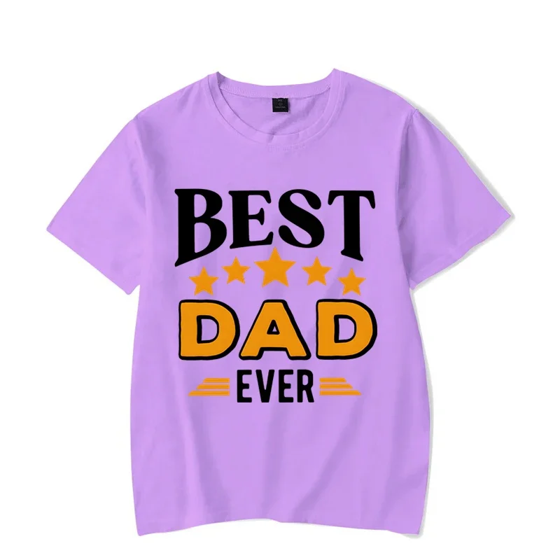 T-shirts imprimés « J'ai le meilleur papa » – Image 8