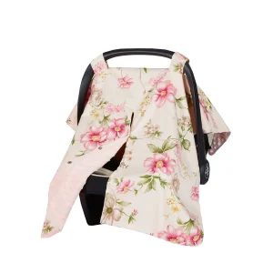 Accessoires pour poussette bébé : pare-soleil avec moustiquaire