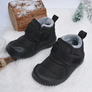 Bottes de neige d'hiver pour enfants de haute qualité