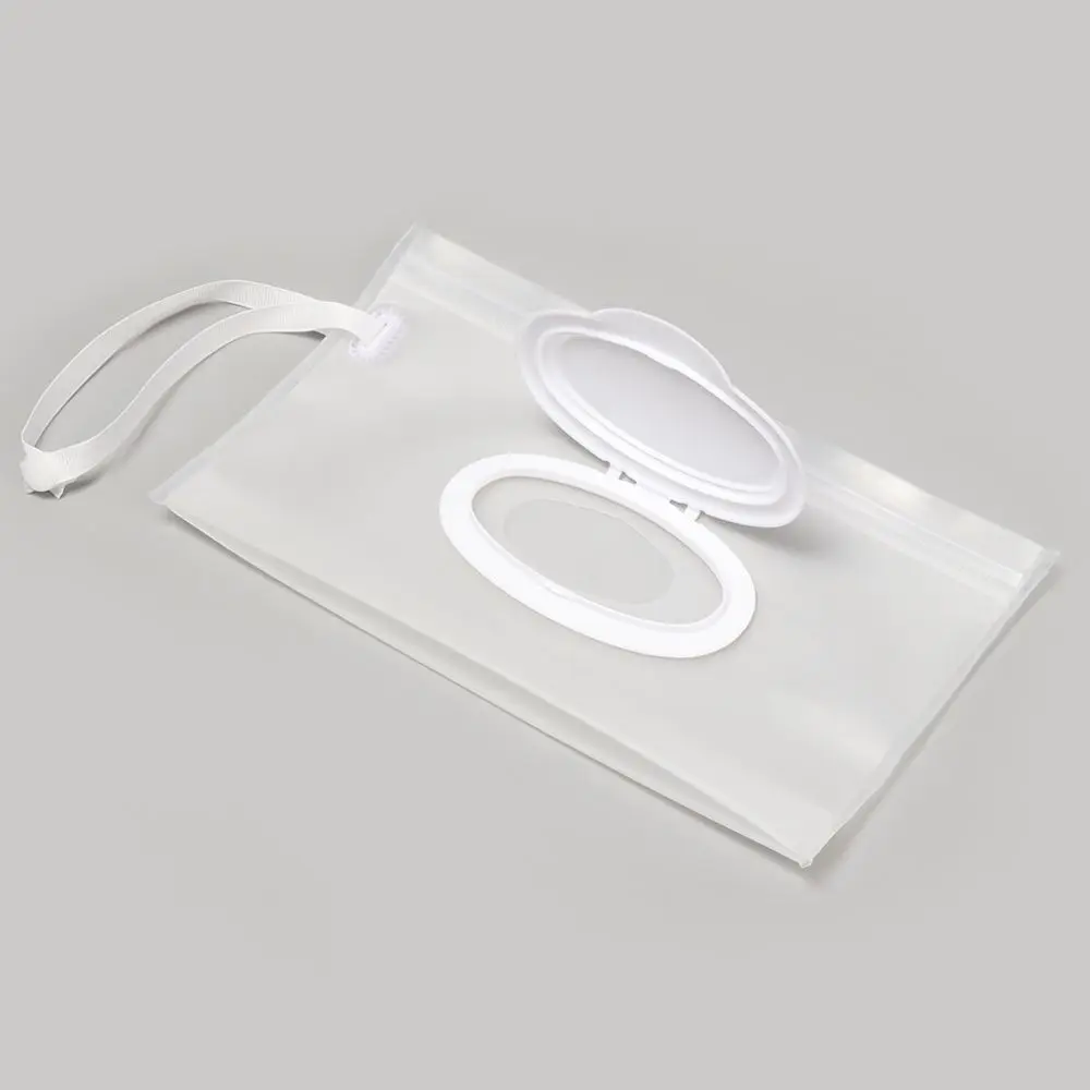 Boîte à clapet pour lingettes humides écologiques – Image 4