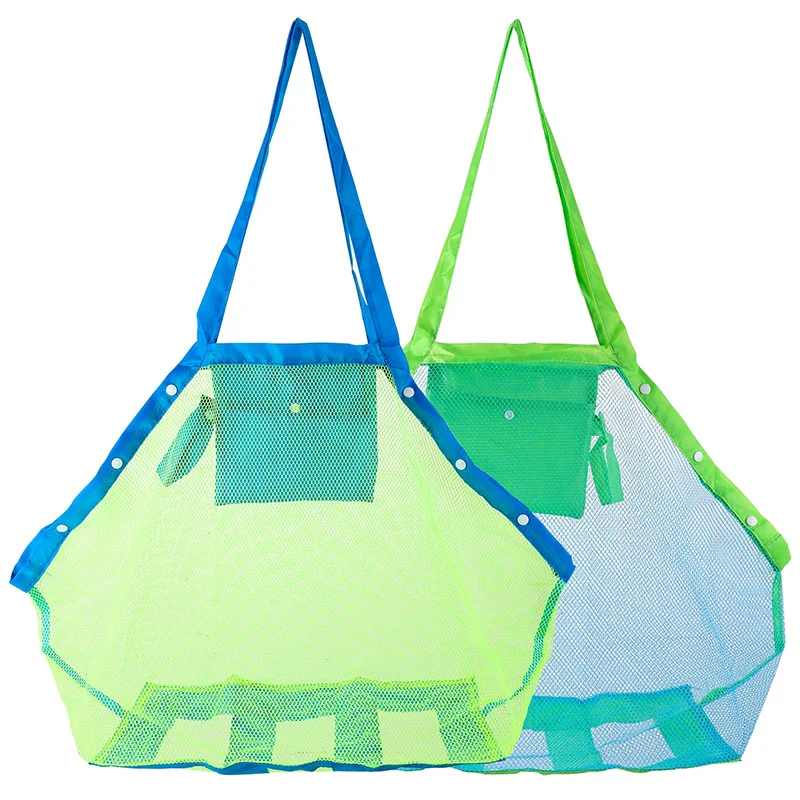 Sac de rangement en filet pour jouets de plage pour enfants – Image 5