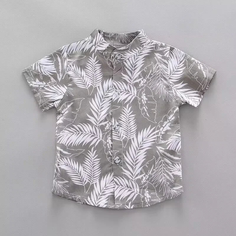 Ensemble mode été pour bébé : tenue élégante pour tout-petit – Image 8