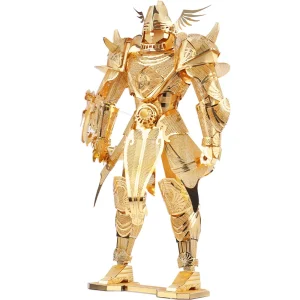 Puzzle 3D en métal | Chevalier du firmament | Jouets créatifs pour enfants