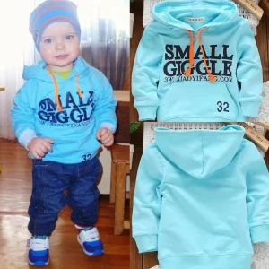 Sweat à capuche Petit Giggle - 1LoveBaby