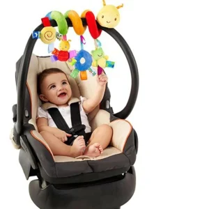 Hochets suspendus pour poussette - 1LoveBaby