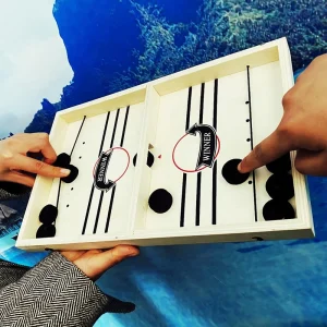 Hockey sur table Slingshot - 1LoveBaby