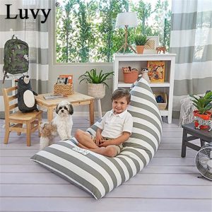 Chaise longue de rangement pour jouets - 1LoveBaby