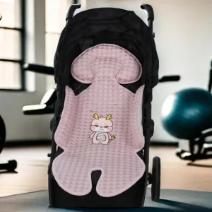 Tapis rafraîchissant pour poussette d'été
