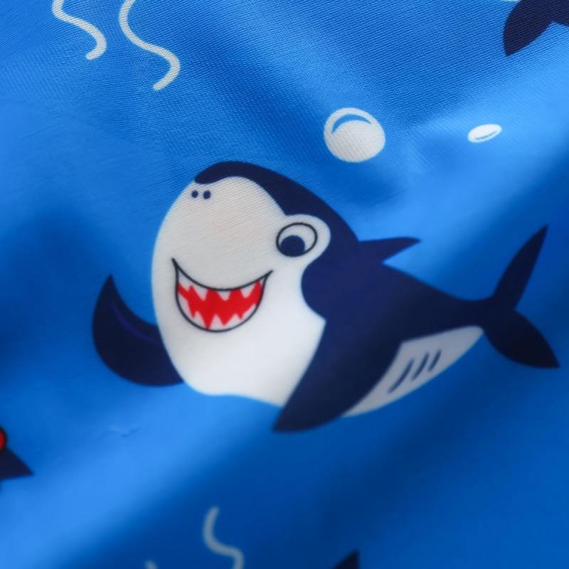 Maillot de bain requin pour bébé – Image 6
