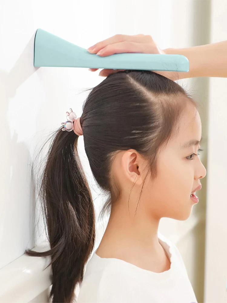 Mesure de hauteur portable ultrasonique numérique - Stadiomètre haute précision (±0,5 cm) avec affichage LED, rechargeable via Type-C pour usage à domicile/en clinique – Image 5